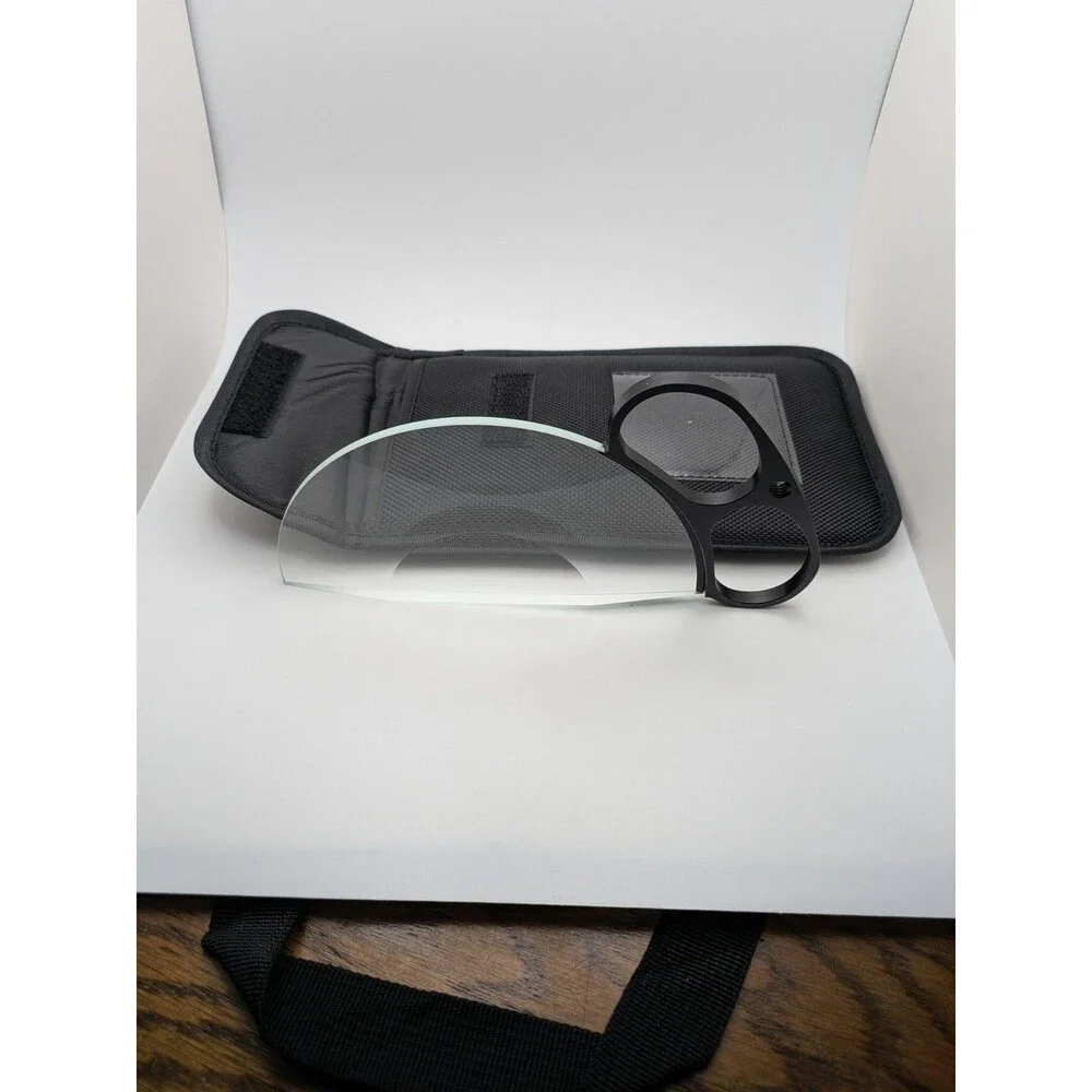 150mm Split Diopter +0.5 Filter Half Diopter Lens Cinematic Soft Focus Bokeh FX